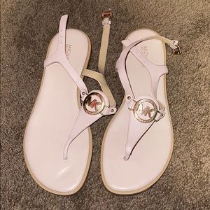 michael kors sandals